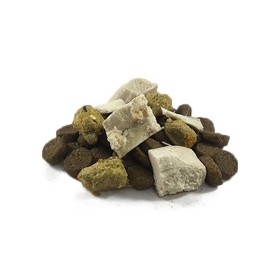 ONLY NATURAL PET Feline Power Fusion Poultry Dinner Grain-Free Raw Infused Cat Food