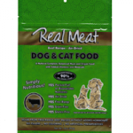 THE REAL MEAT COMPANY Beef Recipe Dog & Cat Food