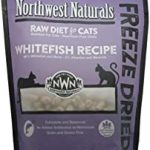 NORTHWEST NATURALS RawNibbles Freeze-Dried Whitefish Recipe Cat Food