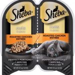 SHEBA Cuts in Gravy Roasted Chicken Entree