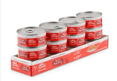 WHOLEHEARTED All Life Stages Grain-Free Beef with Veggies
