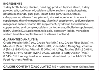 WHOLEHEARTED Grain-Free Turkey Recipe Adult Pate