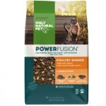 ONLY NATURAL PET Feline Power Fusion Poultry Dinner Grain-Free Raw Infused Cat Food