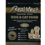 THE REAL MEAT COMPANY Venison Recipe Dog & Cat Food