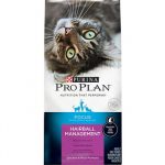 Purina Pro Plan Focus Adult Hairball Management Chicken & Rice Formula Dry Cat Food