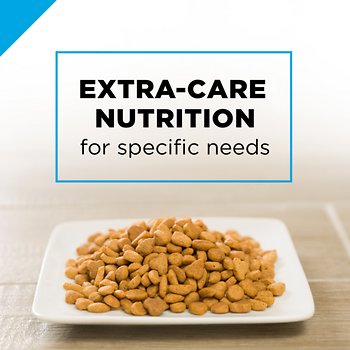 Purina Pro Plan Focus Adult Hairball Management Chicken & Rice Formula Dry Cat Food