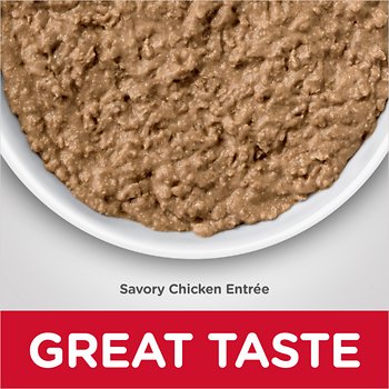 Hill’s Science Diet Adult Urinary Hairball Control Savory Chicken Entrée