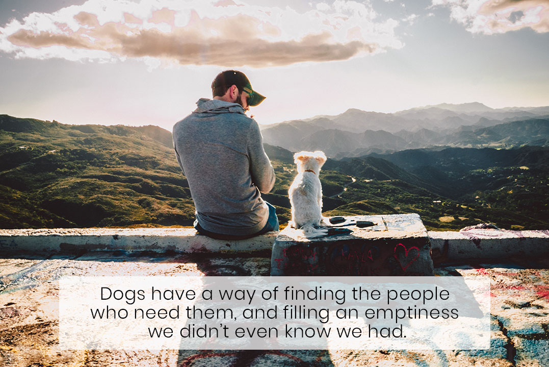 Owning A Dog Is Partly Influenced By Your Genetic Makeup