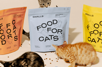 Smalls Fish Kibble Recipe Cat Food