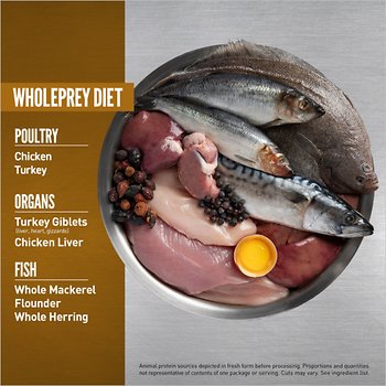 ORIJEN Cat & Kitten Grain-Free Dry Cat Food