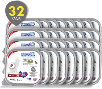 Forza10 Nutraceutic Actiwet Renal Support Wet Cat Food