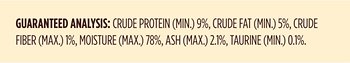 Castor & Pollux Organix Organic Chicken & Chicken Liver Canned Cat Food
