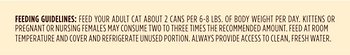 Castor & Pollux Organix Organic Chicken & Chicken Liver Canned Cat Food