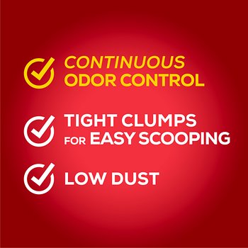 Tidy Cats 24/7 Performance Scented Clumping Clay Cat Litter