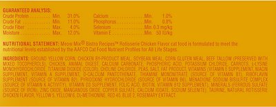 Bistro Recipes Seared Tuna Flavor