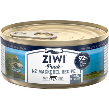 Ziwi Peak Mackerel Recipe Canned Cat Food