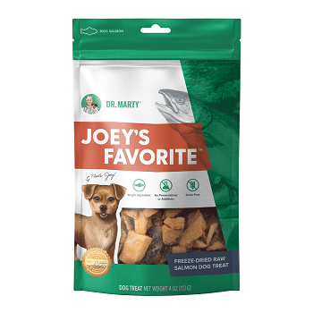 Dr. Marty Joey’s Favorite Dog Treats