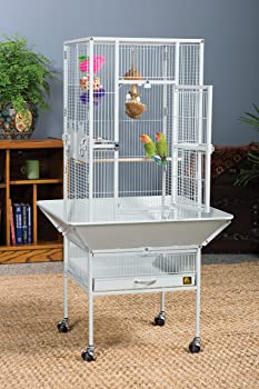 Prevue Pet Products Plaza Bird Cage