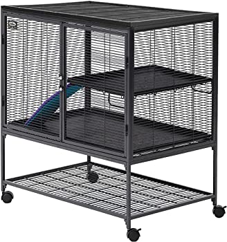 Midwest Deluxe Critter Nation Wire Cage