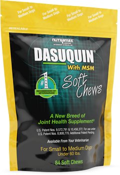 Nutramax Dasuquin with MSM Soft Chews Joint Supplement