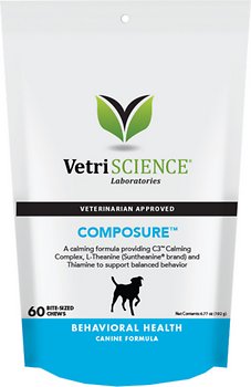 VetriScience Composure Behavioral Health Canine Formula