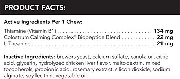 VetriScience Composure Behavioral Health Canine Formula