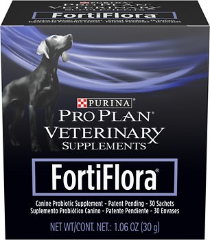 Purina Pro Plan Veterinary Diets FortiFlora Powder Digestive Supplement