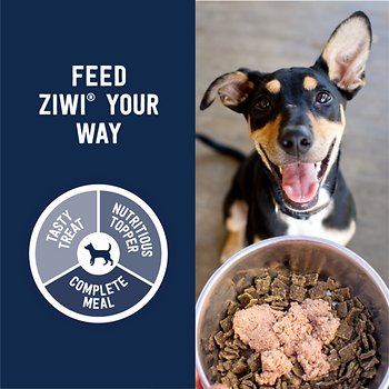 Ziwi Peak Lamb Recipe Canned Dog Food