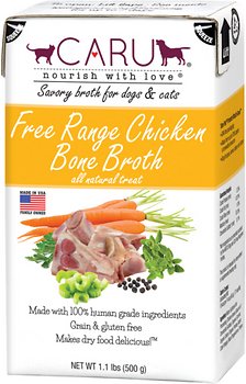 Caru Free-Range Chicken Bone Broth