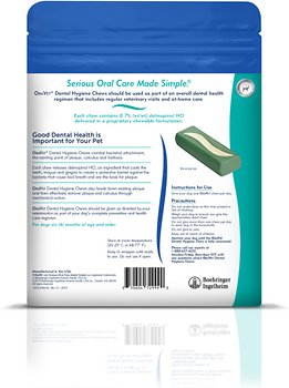 OraVet Hygiene Dental Chews