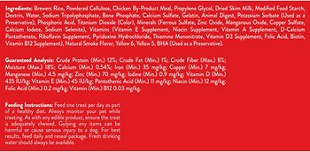 Milk-Bone Original Brushing Chews Daily Dental Dog Treats