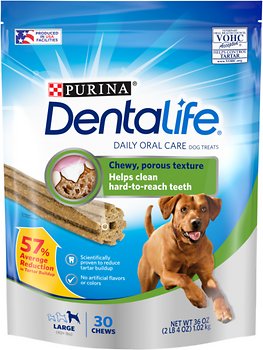 DentaLife Daily Oral Care Dental Dog Treats