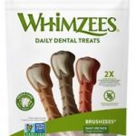 Whimzees Natural Dog Dental Treats