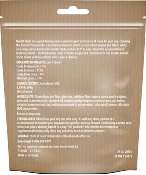 Dr. Tim’s CLENZ-A-DENT Dog Dental Chews