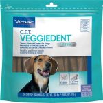 Virbac C.E.T. VeggieDent Tartar Control Chews