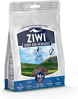 Ziwi Good Dog Rewards Air-Dried Beef Dog Treats