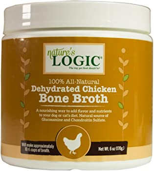 Nature’s Logic Dehydrated Chicken Bone Broth