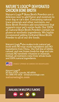 Nature’s Logic Dehydrated Chicken Bone Broth