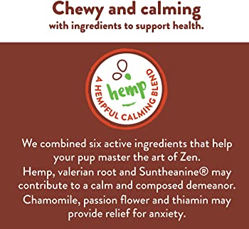 Shameless Pets Turk It Easy Calming Treats