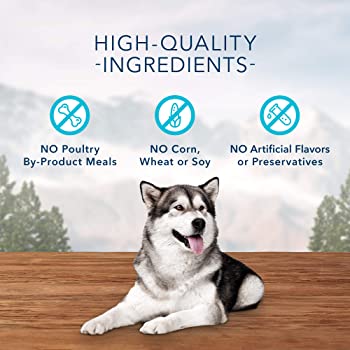 Blue Buffalo Wilderness Trail Treats Chicken Jerky Treats