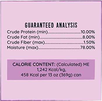 Hound & Gatos 98% Turkey & Liver Grain-Free Dog Food
