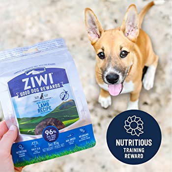 Ziwi Good Dog Rewards Air-Dried Beef Dog Treats
