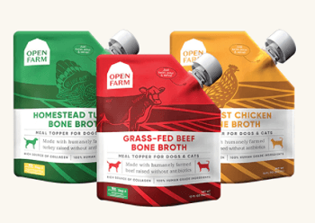 Open Farm Bone Broth Bundle For Dogs