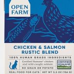 Open Farm Chicken & Salmon Blend Wet Cat Food