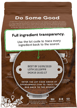 Open Farm Pasture-Raised Lamb Grain-Free Dry Cat Food