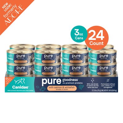 CANIDAE Grain-Free PURE Limited Ingredient Chicken Recipe Dry Cat Food