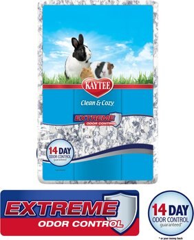 Kaytee Clean & Cozy Extreme Odor Control Pet Bedding