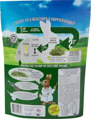 Sherwood Pet Health Adult Rabbit Food