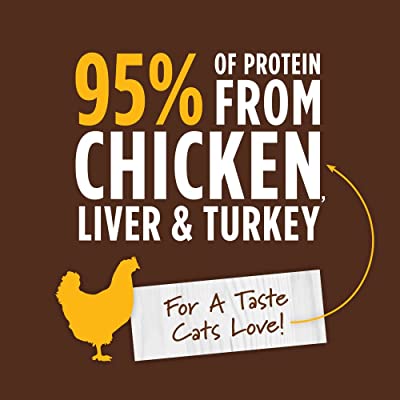 Instinct Ultimate Protein Grain-Free Pate Real Chicken Recipe Wet Canned Cat Food