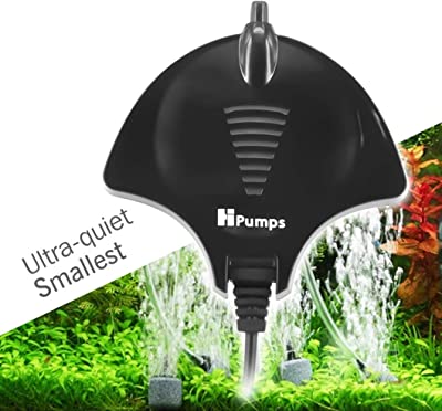 Mylivell Quietest Aquarium Air Pump